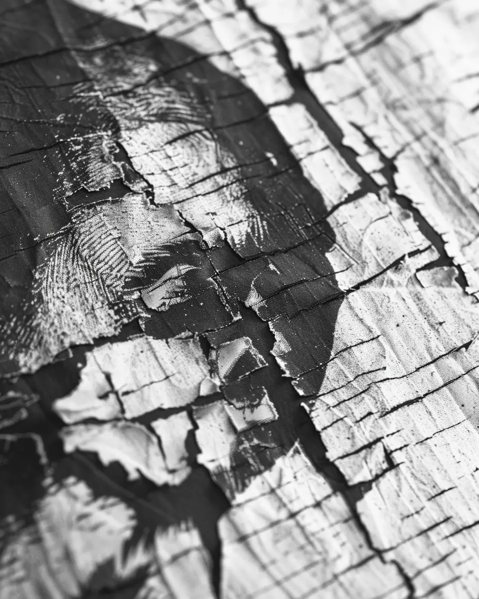 Vintage Tee Detail