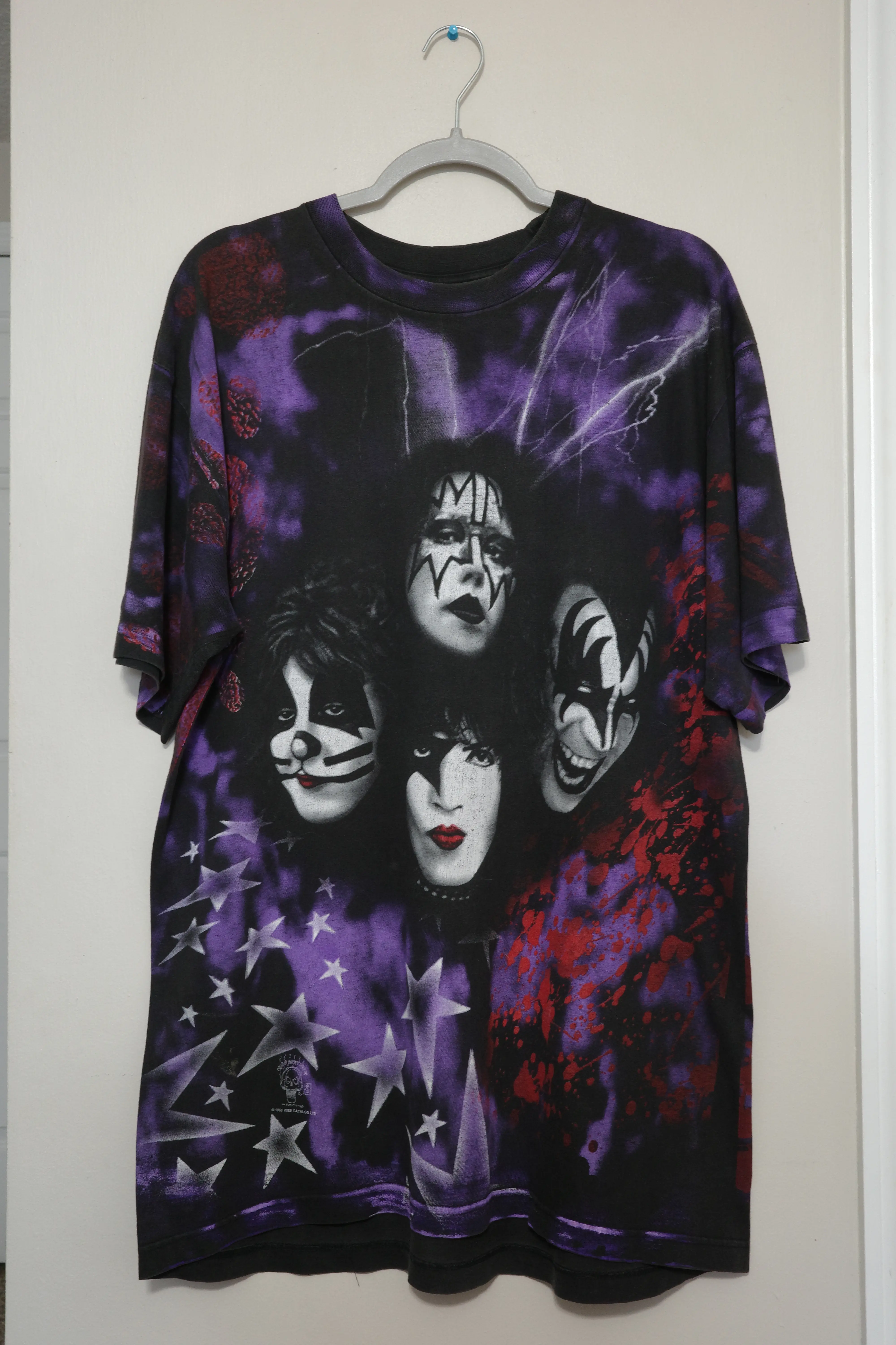 Pearl Jam Ten Tour 1991