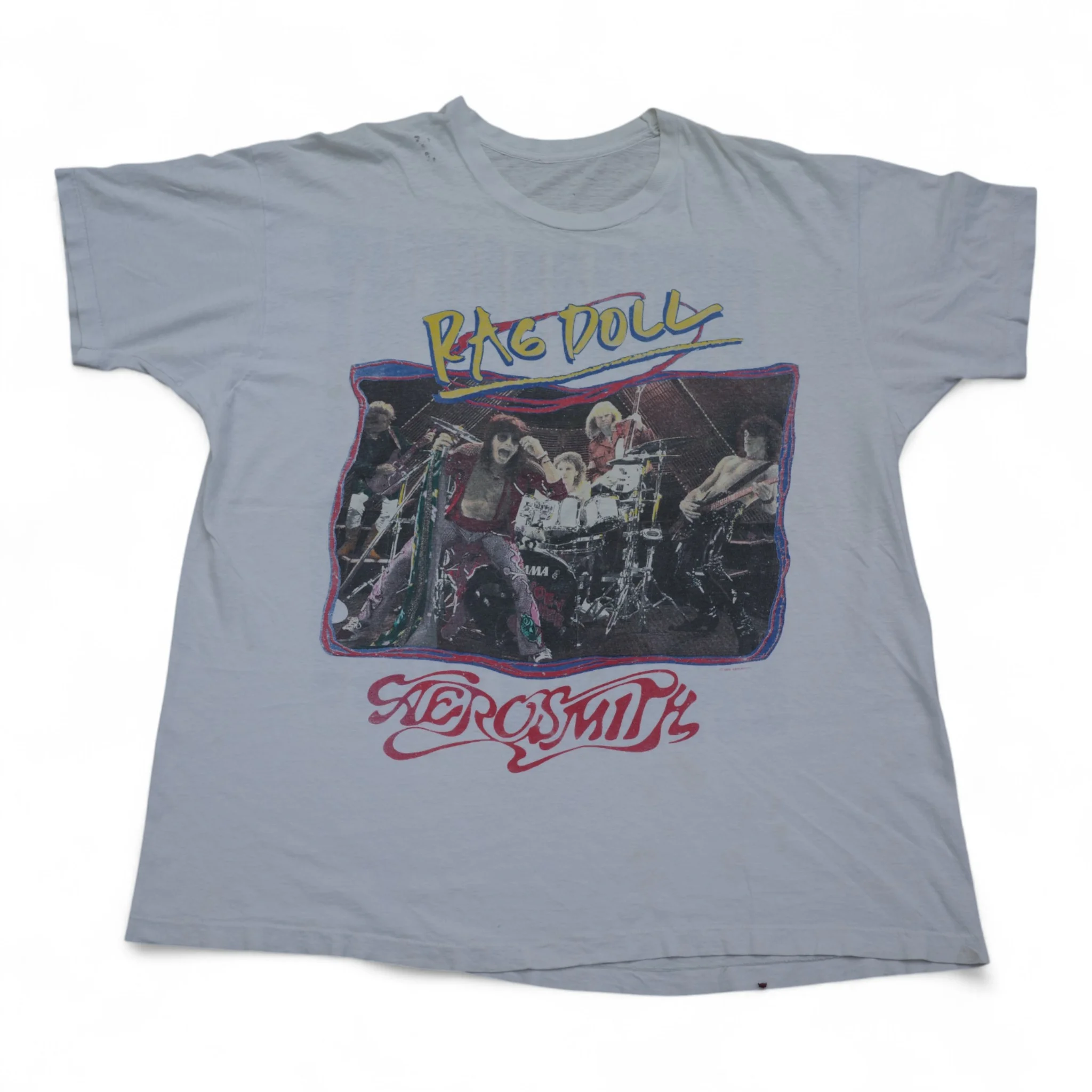 Aerosmith - Aerosmith Big Doll Concert