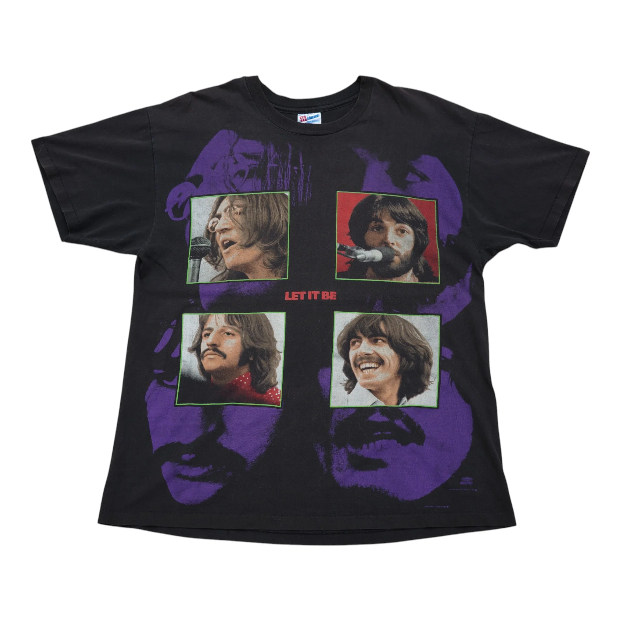 The Beatles - Beatles Let It Be Portraits