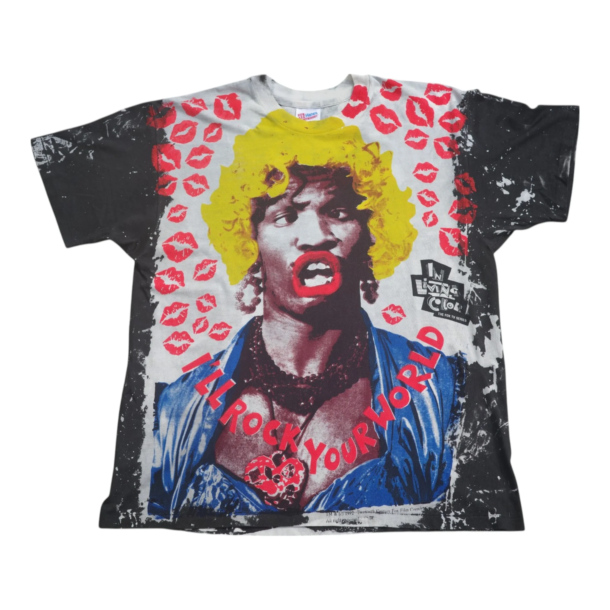 Jimi Hendrix - Jimi Hendrix Rock Your World