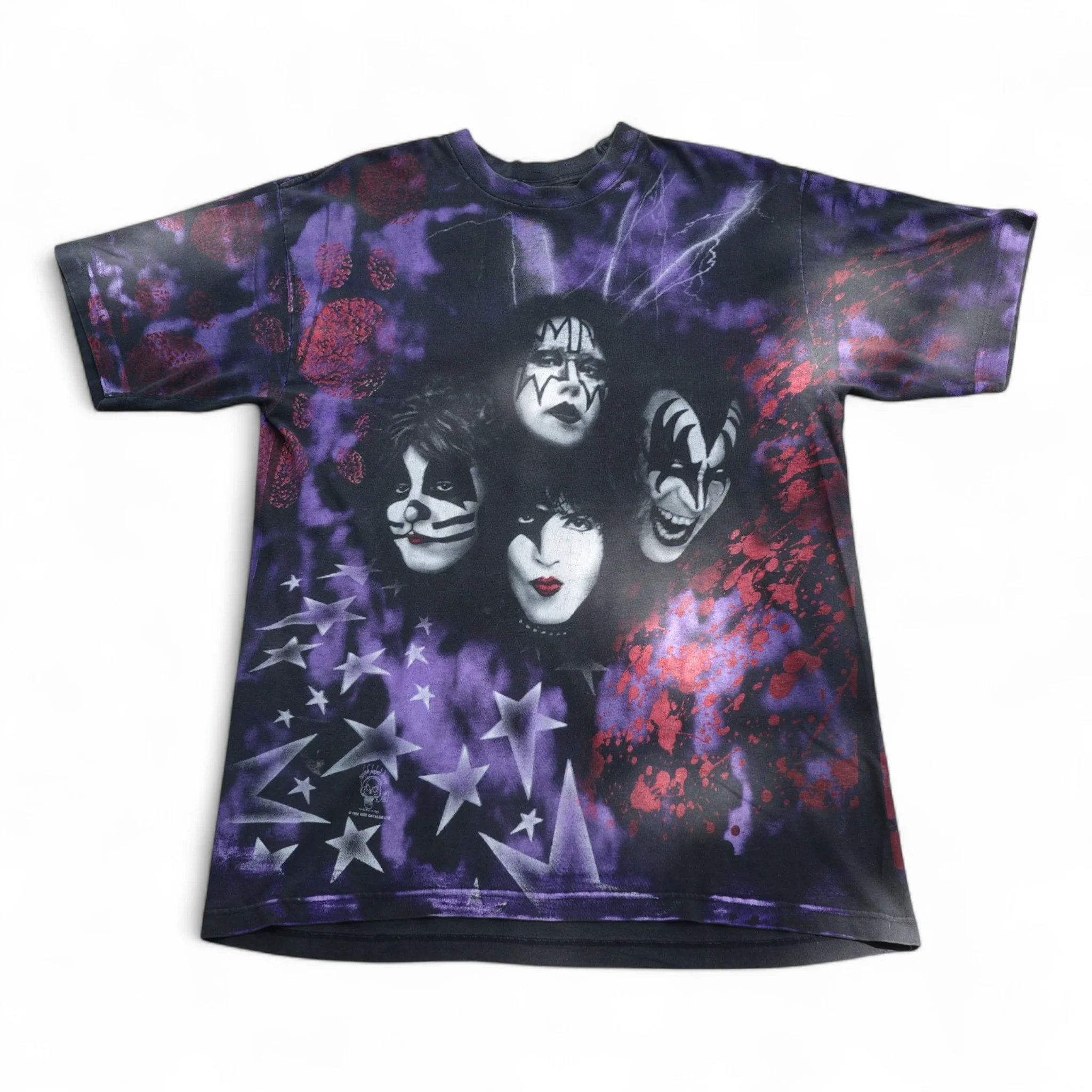 Kiss - Kiss Alive Worldwide Tour