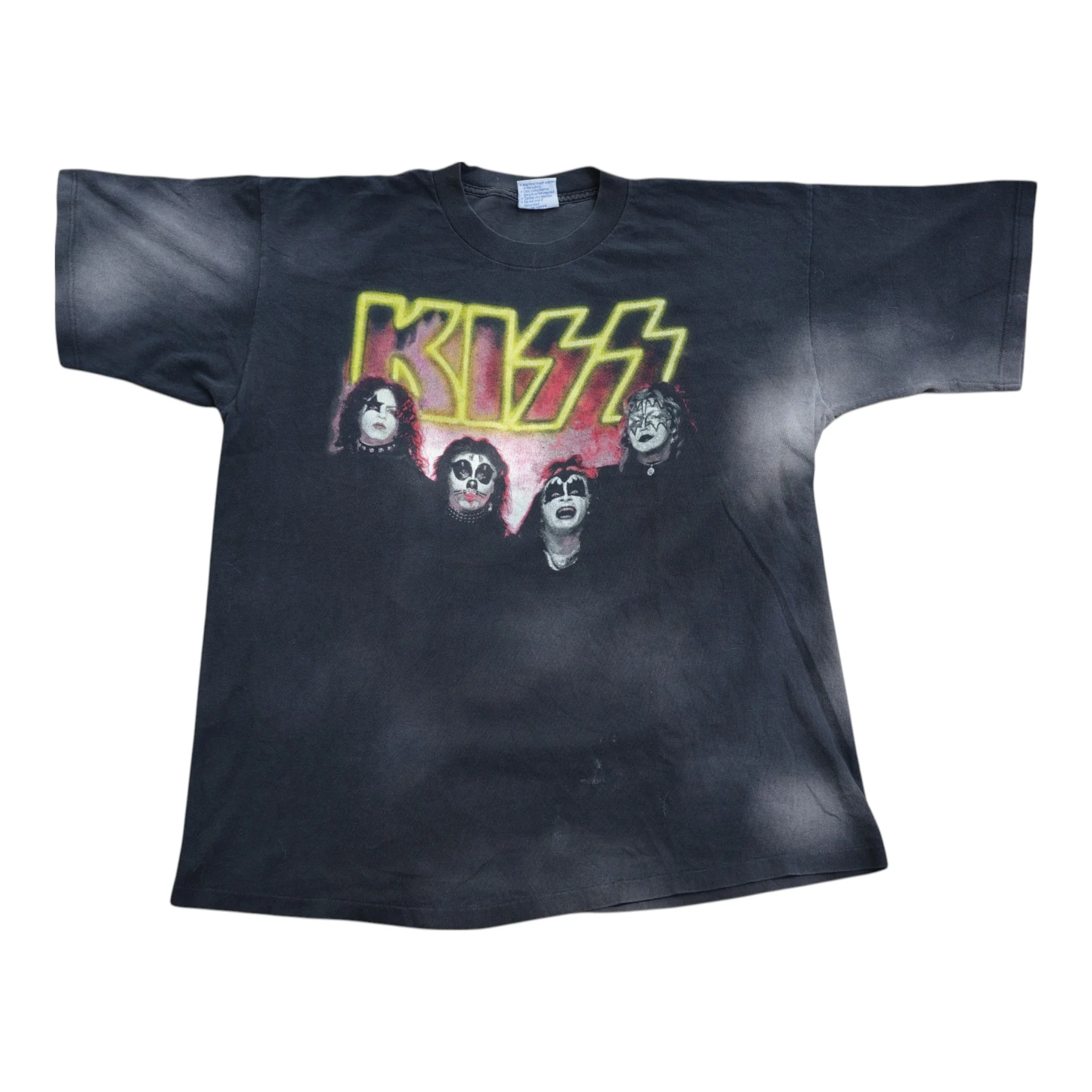 A Collector's Guide to 90s Band Tees: The OUTLANDER Archive