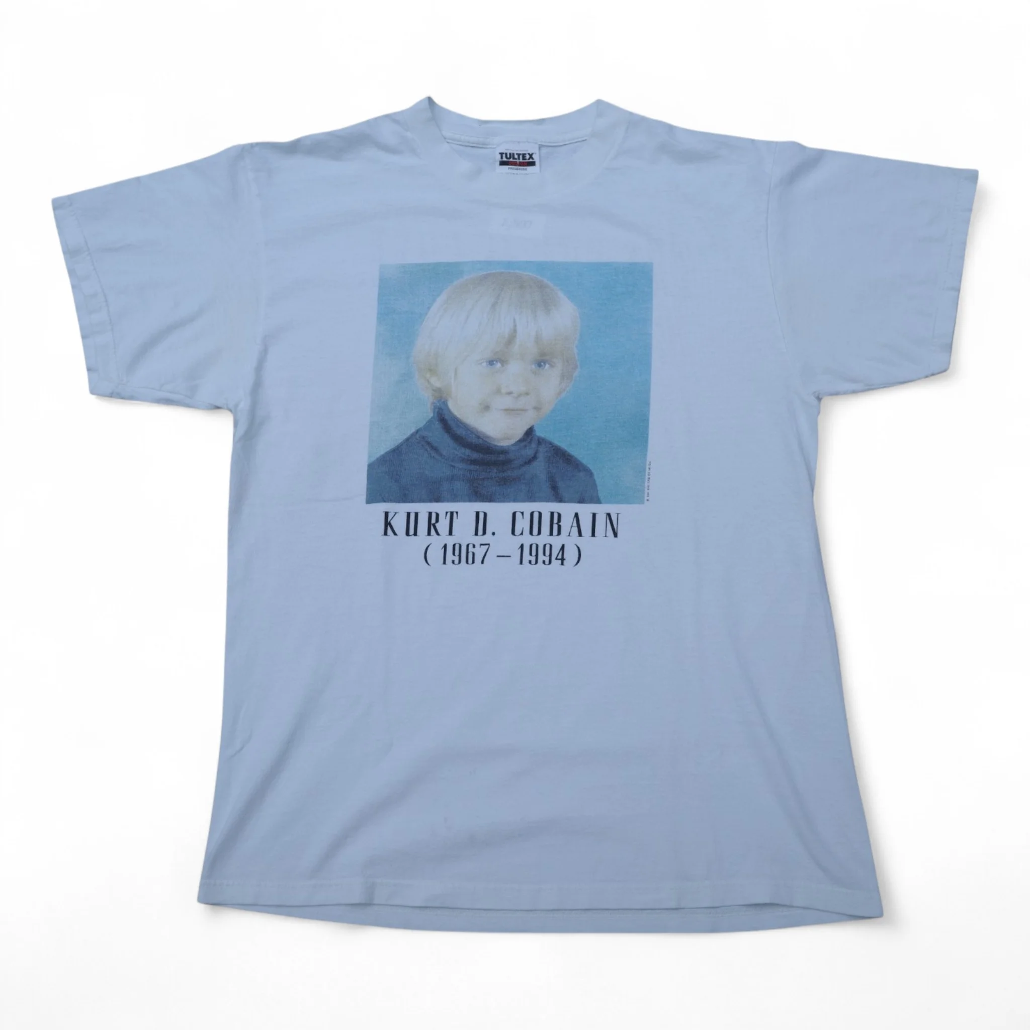 Nirvana - Kurt Cobain Memorial