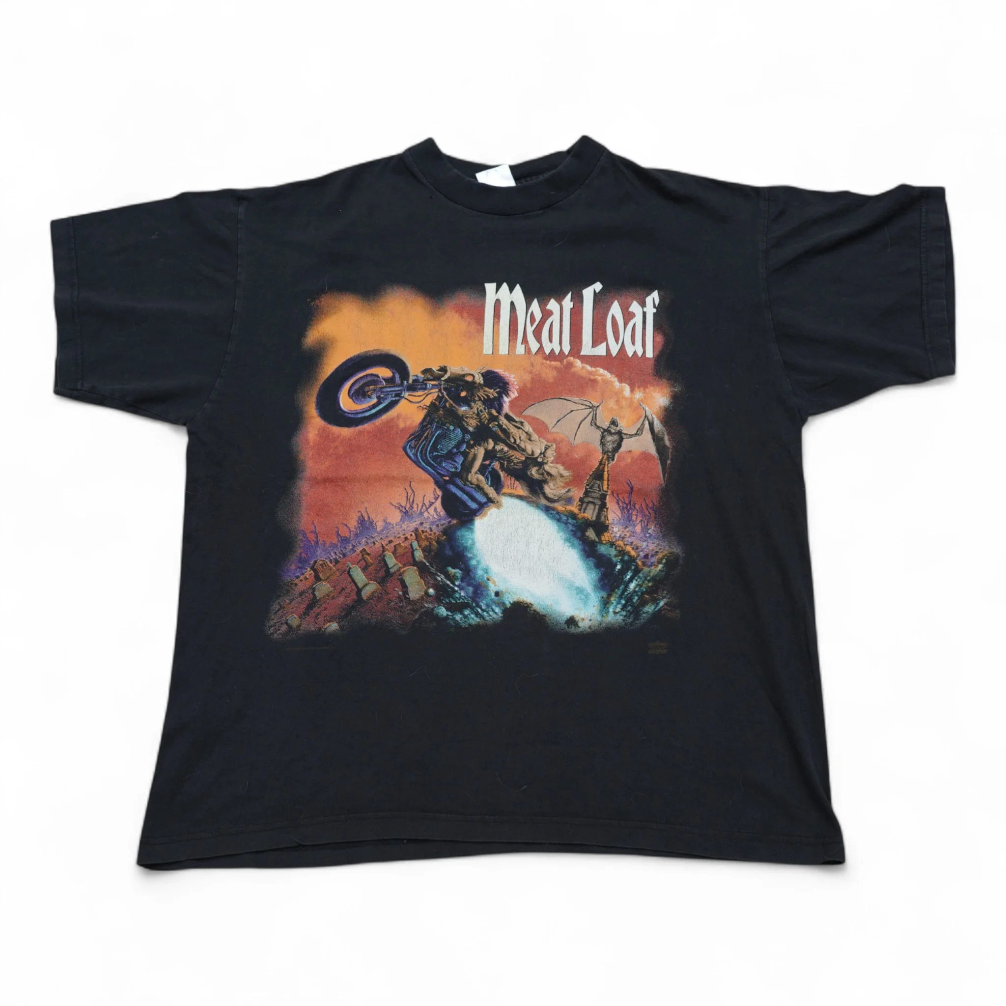 Meat Loaf - Meat Loaf European Tour 1996