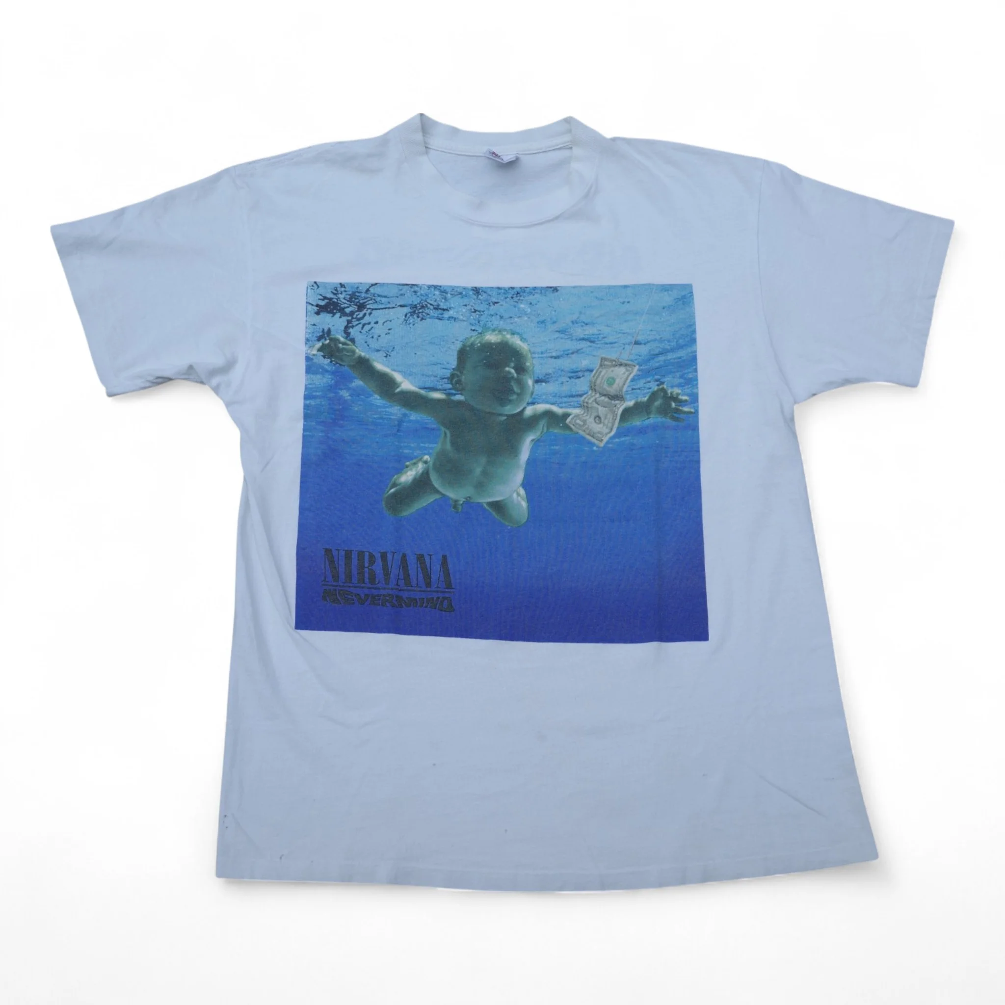 Nirvana - Nirvana Nevermind Angel