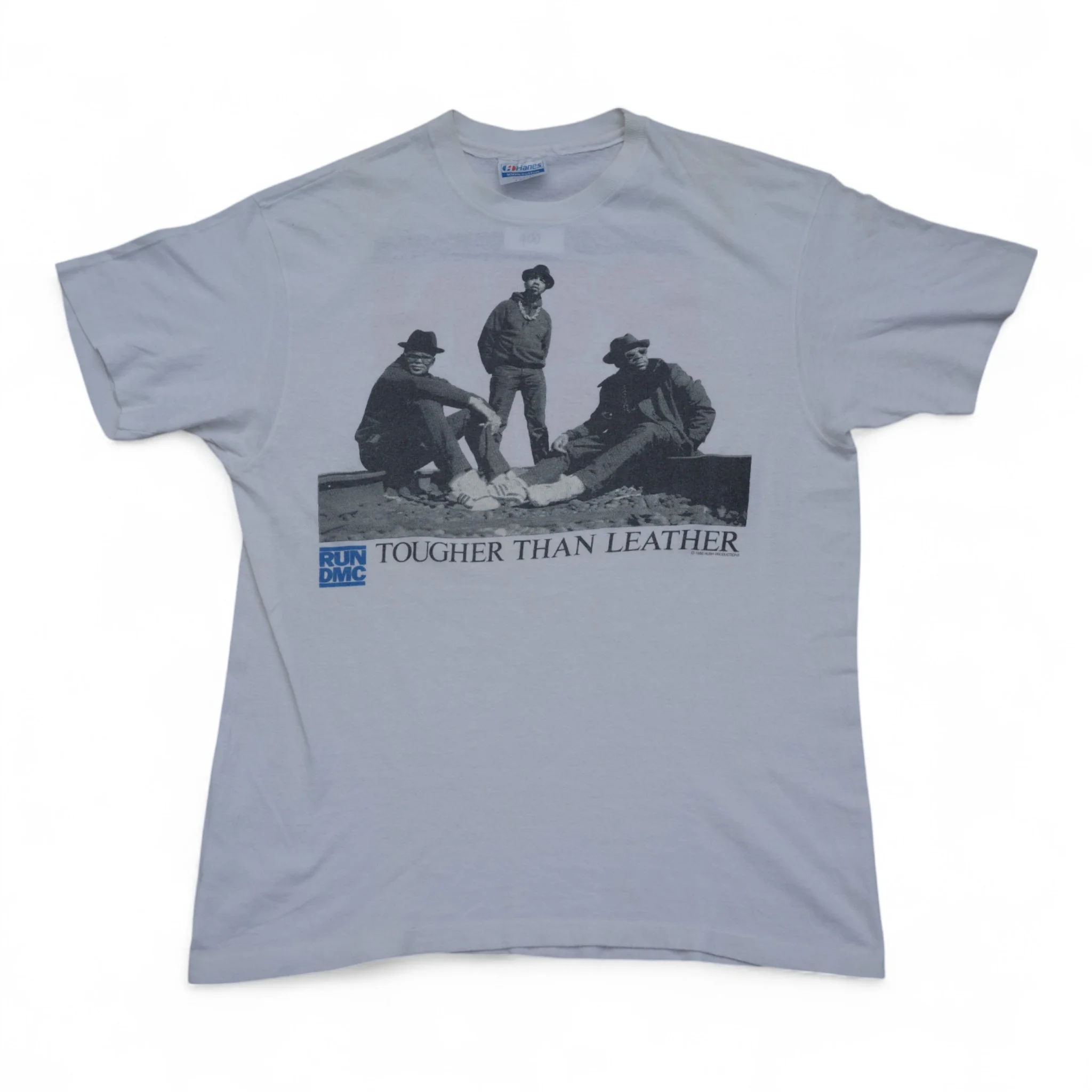 Run DMC - Run DMC Tougher Than Leather