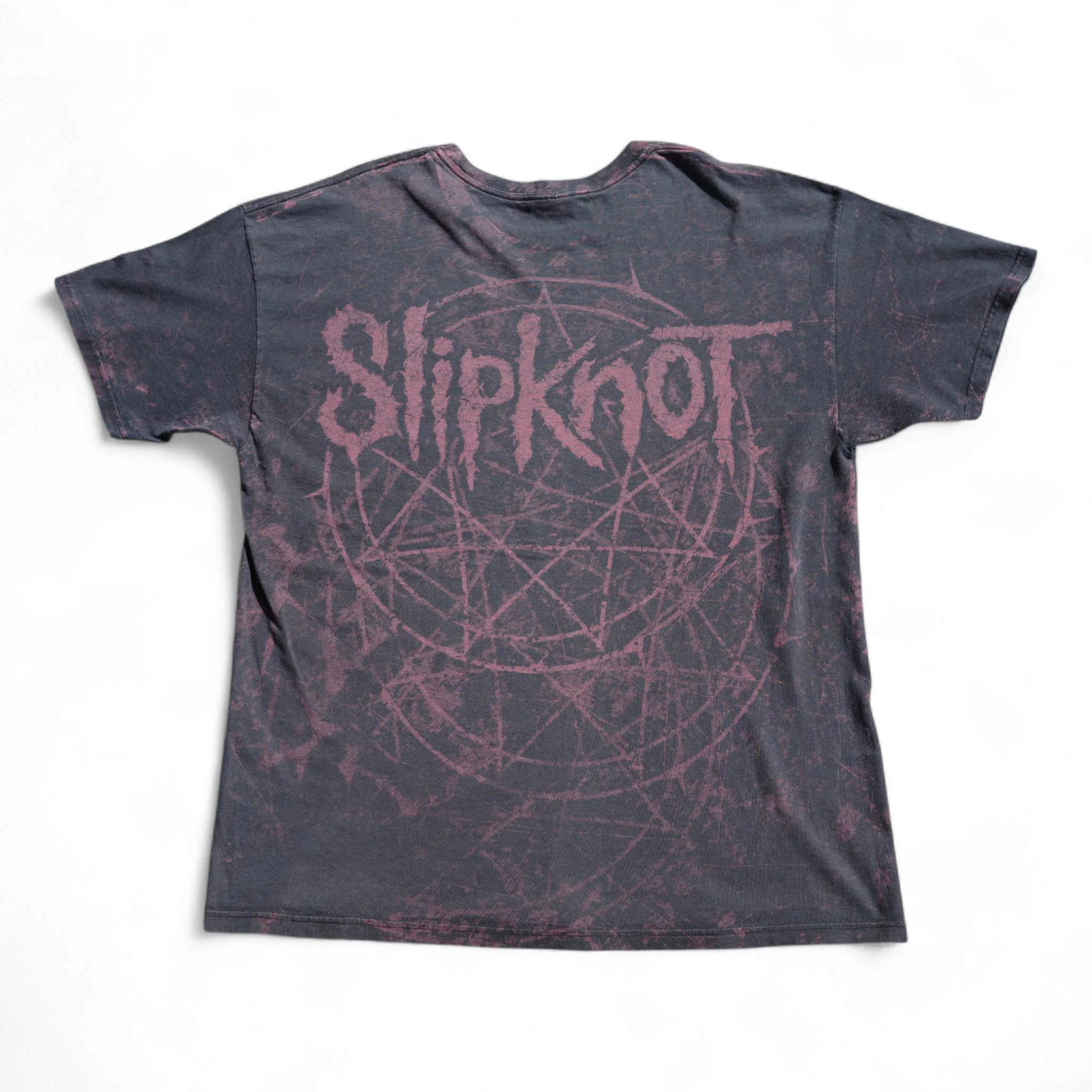 Slipknot All Over Print back